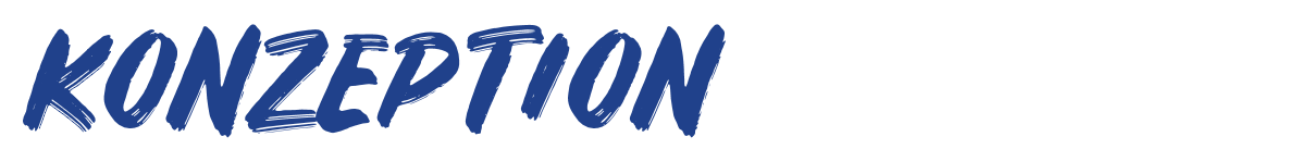 KONZEPTION